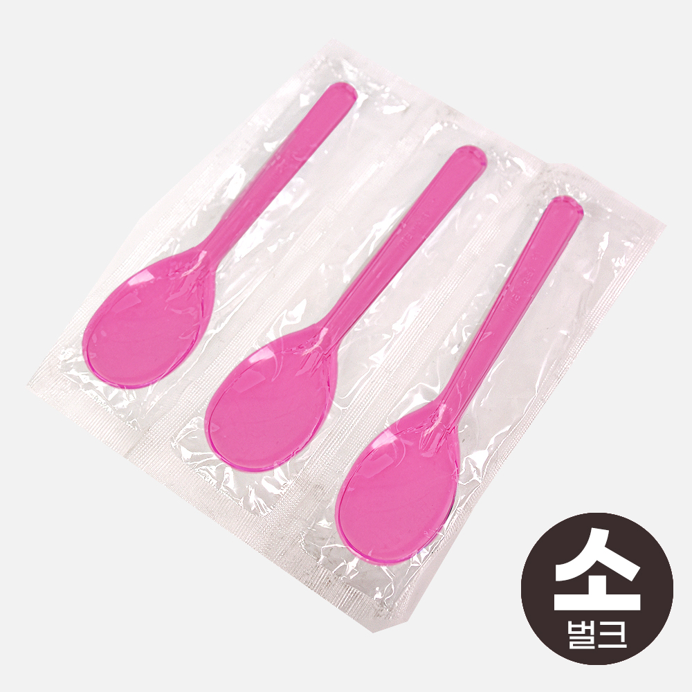 대성산업 아이스크림 스푼 소 벌크포장 1 000개