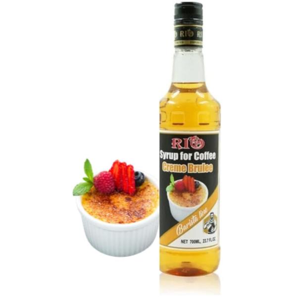 Brulee flavored 밀리리터 for Creme 700 Coffee 시럽 커피 Syrup