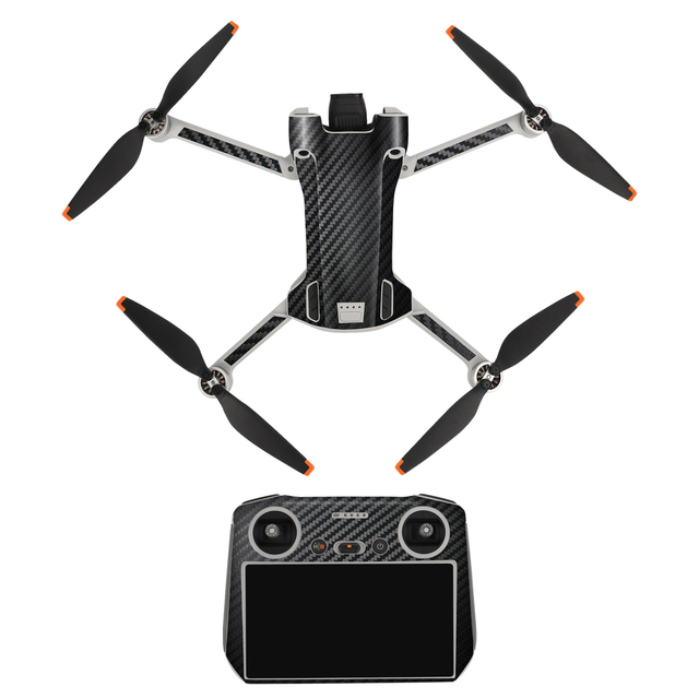 Dji 미니 3 프로와 호환 보호 필름 스티커 Rc n1 드론 바디 리모컨 17 with screen 9 1개