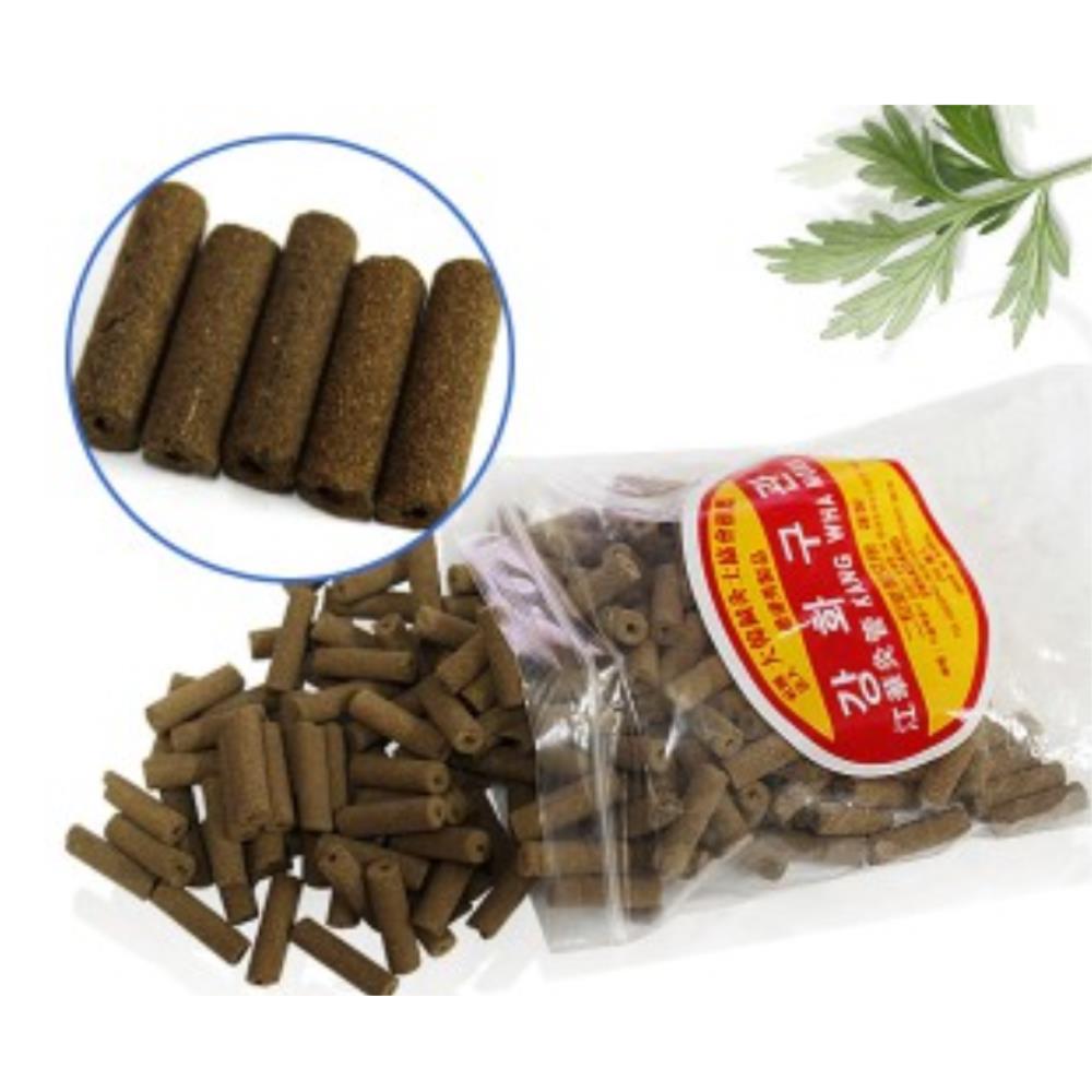 강화쑥뜸 한의원 허리찜질 쑥봉 약쑥 좌훈 할아버지