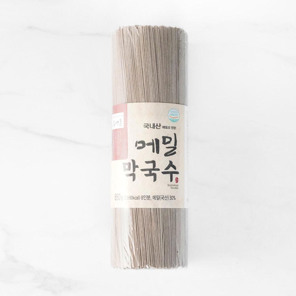 봉평농원 봉평촌 696282 봉 촌 메밀 막국수 850g