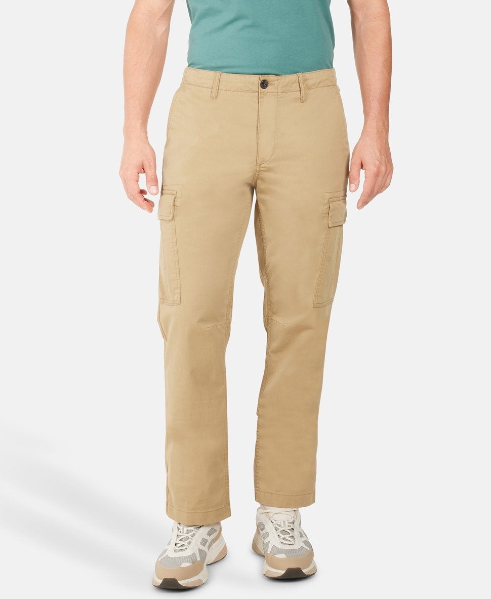 팀버랜드 카고 팬츠 KHAKI TB0A2CZH