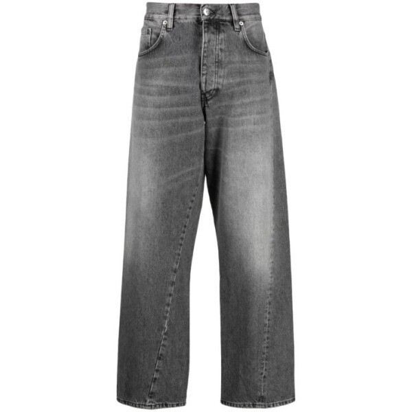 선플라워 24FW 데님 숏팬츠 5075 STONE