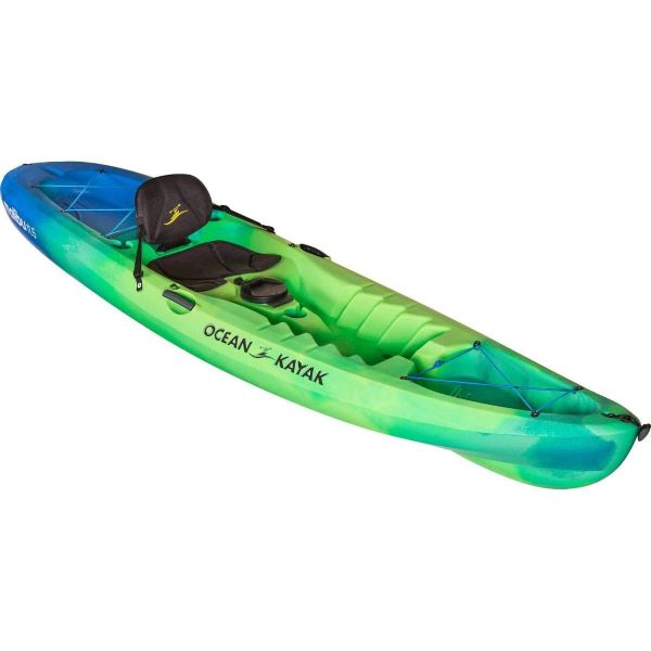 Ocean Kayak 낚시 보트 카누 피싱 카약 오션 말리부 레크리에이션 11피트 5 Ahi