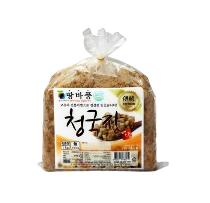 대복식품 땅바풍 청국장 1kg