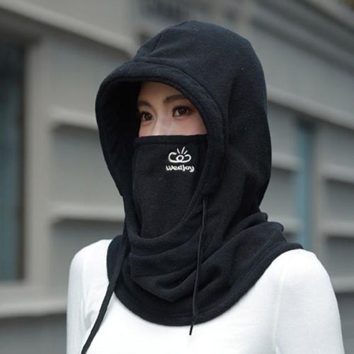 바라클라바 여성 플리스 마스크 넥워머 3ZFEl
