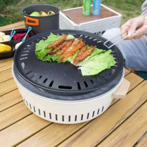 담다올 직화버너 화로 꼬치 직화 바베큐 석쇠