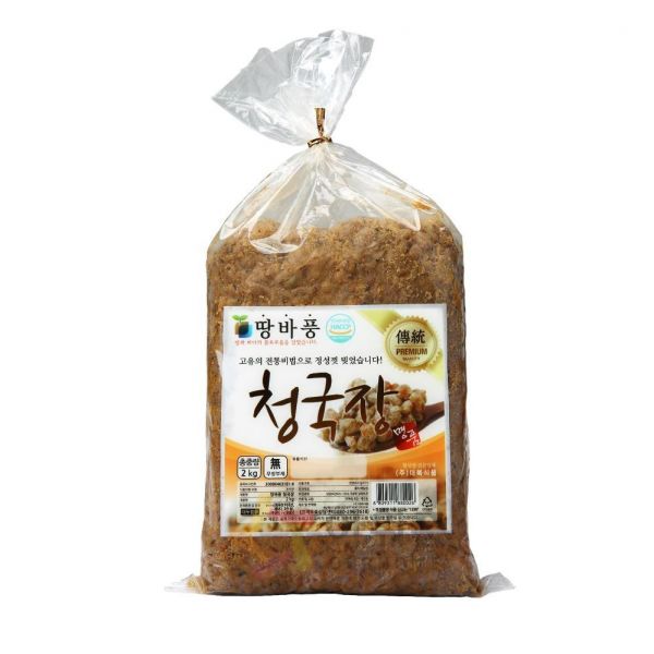 대복식품 땅바풍 청국장 2kg
