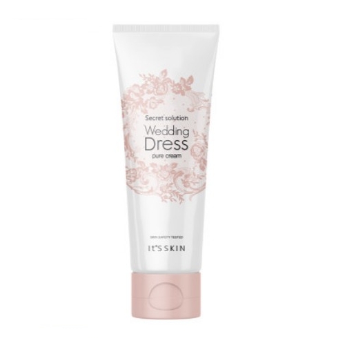 잇츠스킨 시크릿 솔루션 웨딩드레스 퓨어 크림 100ml