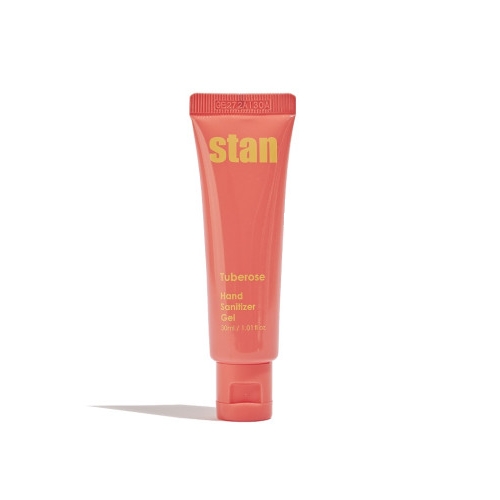 지본코스메틱 스탠 새니타이저겔 에탄올 튜베로즈향 30ml
