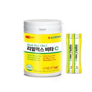 코오롱제약 리얼맥스 비타C 2g x 30포