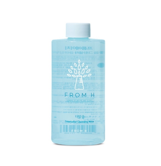 프롬에이치 더맑음 그린셀라 클렌징 워터 300ml