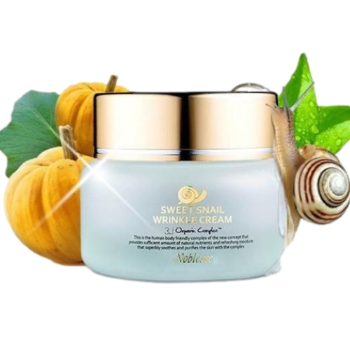 노블레스 스윗 스네일 링클 크림 60ml