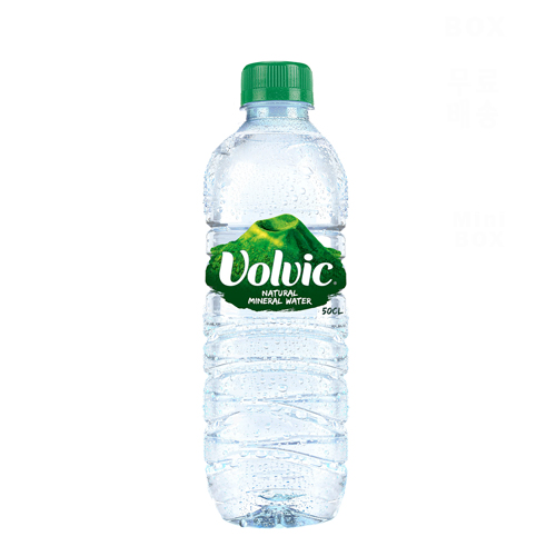 롯데칠성음료 VOLVIC 볼빅 500ml