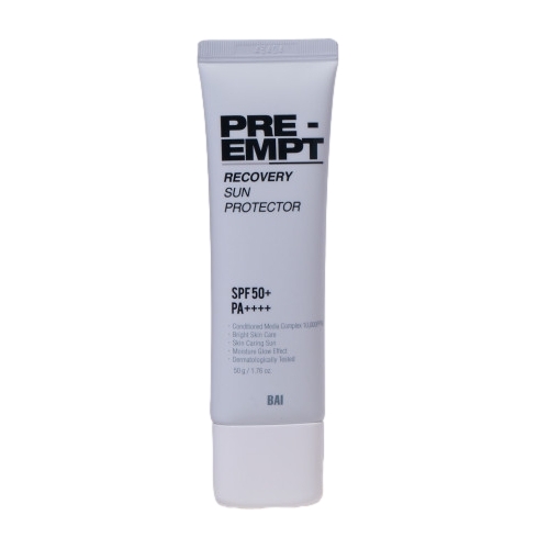 프리엠프트 리커버리 선 프로텍터 선크림 50ml(SPF50+)