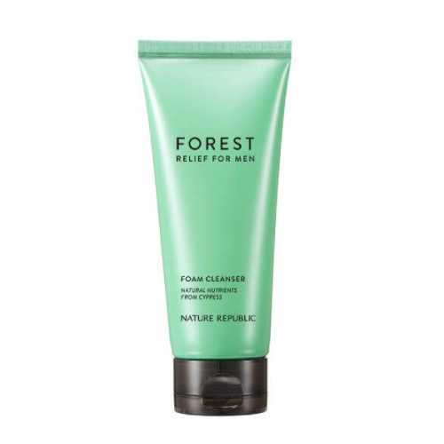 네이처리퍼블릭 포레스트 릴리프 포 맨 폼 클렌저 150ml