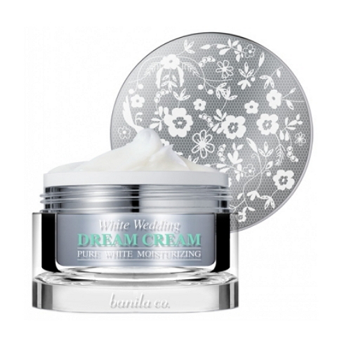 바닐라코 화이트 웨딩 드림 크림 50ml