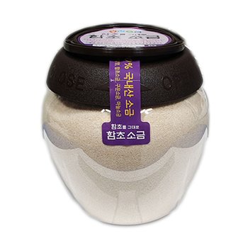서울염업 함초소금 3kg