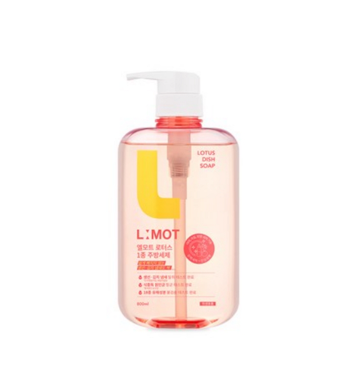 제이앤코스 엘모트 로터스 1종 주방세제 800ml
