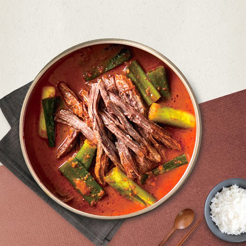 태성푸드 이화수 전통 육개장 400g