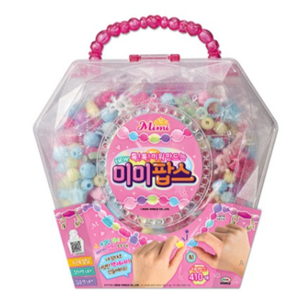 미미 미미팝스 500 COLOR MIX 색상혼합 6개