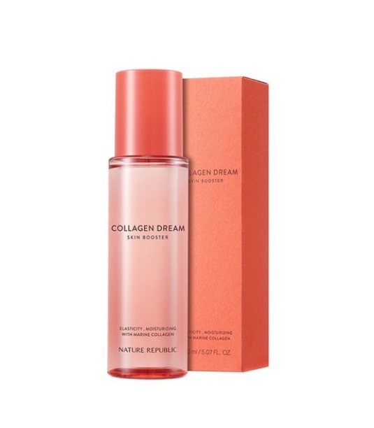 네이처리퍼블릭 콜라겐 드림 90 스킨 부스터 150ml