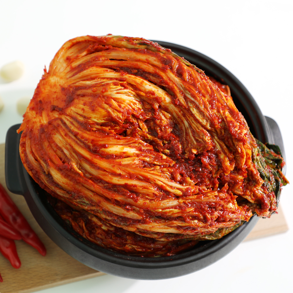 해오름식품 오다셰프 포기김치 3kg
