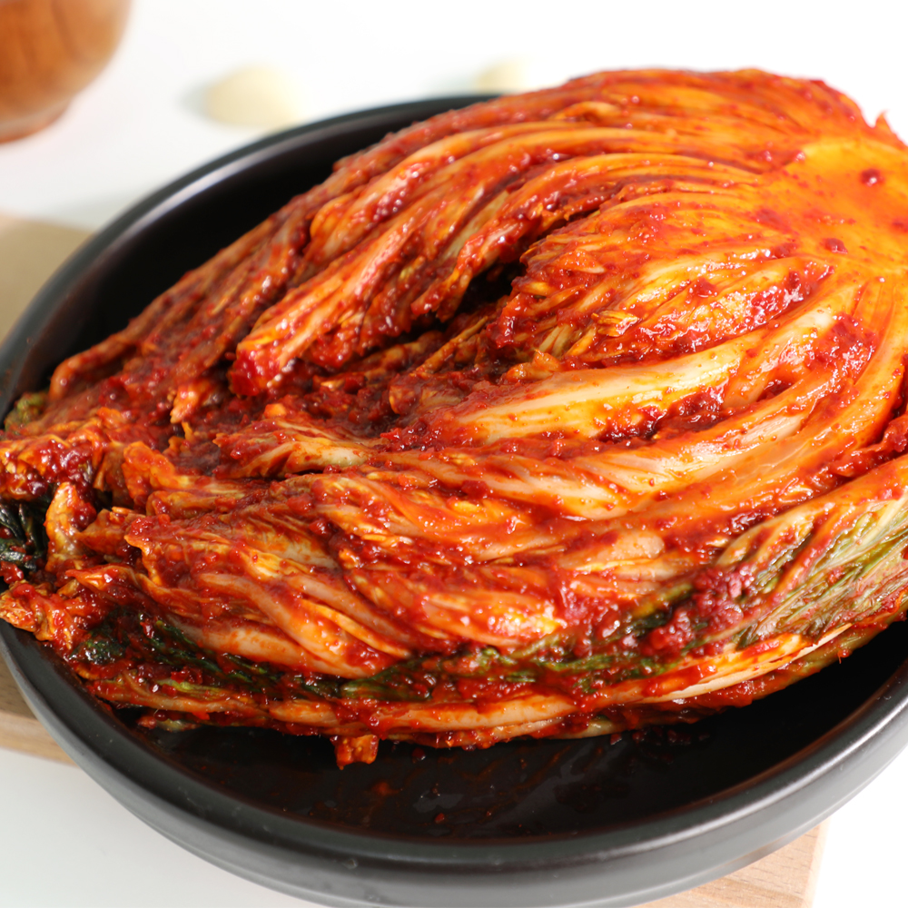 해오름식품 오다셰프 포기김치 3kg