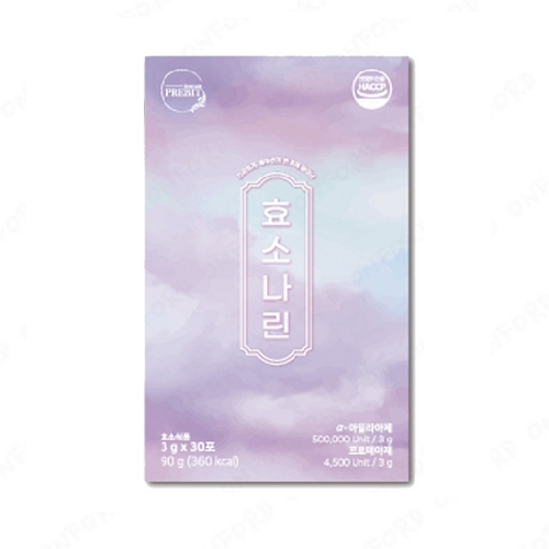 프리빗 효소나린 3g x 30포