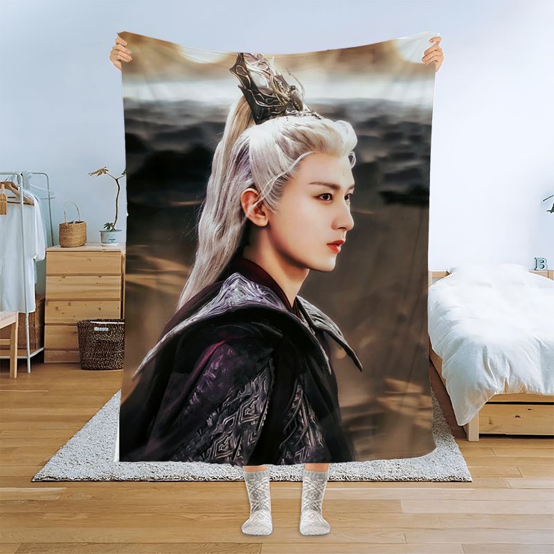 성의 포토 패브릭포스터 사진 굿즈 포스터 연화루 G