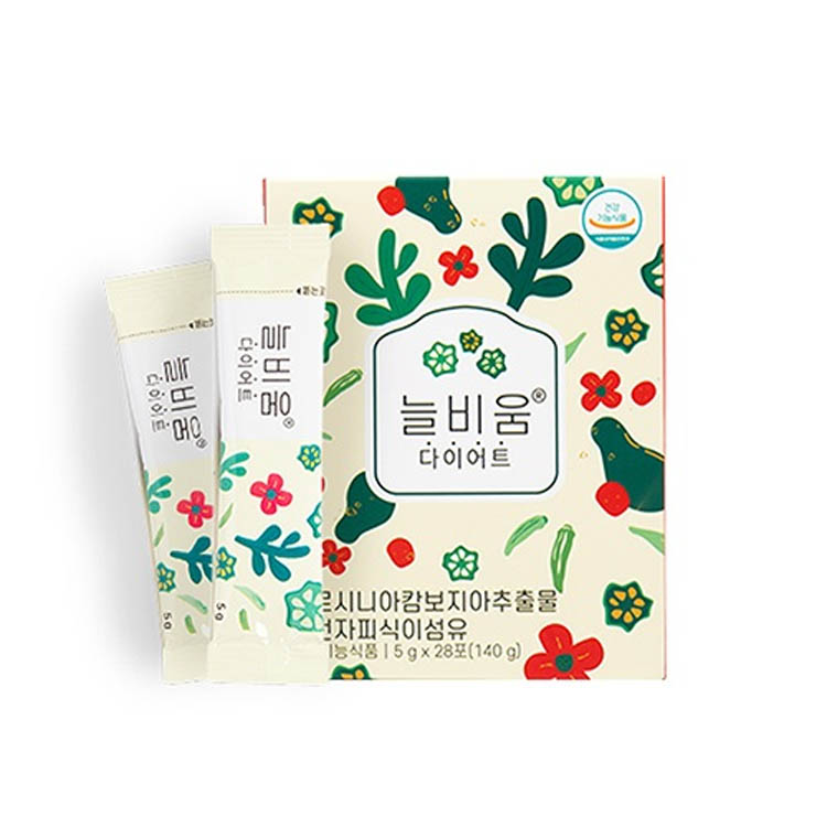 씨스팡 늘비움 5g x 28포