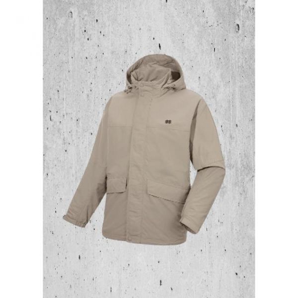 매장정품 코오롱스포츠 KOLON SPORT 남성 마운틴 필드자켓 재킷 JWJJS23121BEI KS7392 1550485
