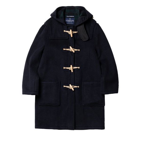 런던트래디션 런던트레디션 Martin Mens Duffle Coat - BW A06 123165