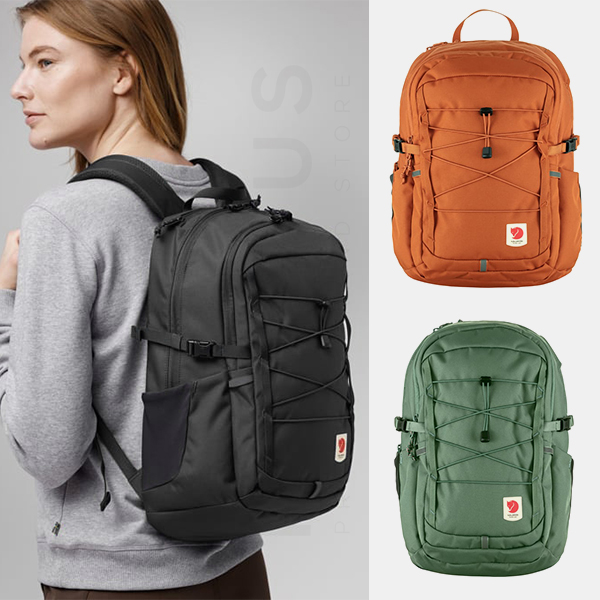 피엘라벤 피엘라벤 스컬 20L 배낭 백팩 등산 캠핑 가방 그린 243 - Terracotta F23349