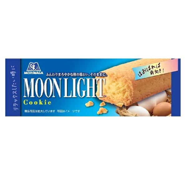 Morinaga Moonlight 모리나가 문라이트 과자 일본 31g 10팩