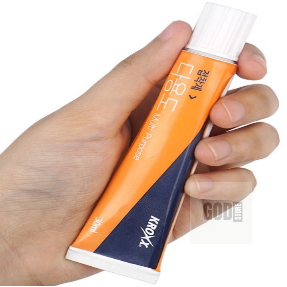 GOD스토어 KROXX 다용도 접착제 본드 경화제 유리접착제 아크릴접착제
