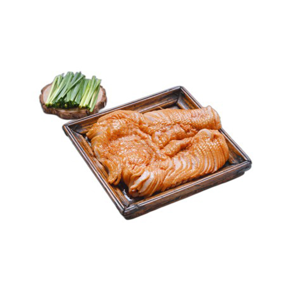 영해식품 육즙품은 훈제오리 슬라이스 800G