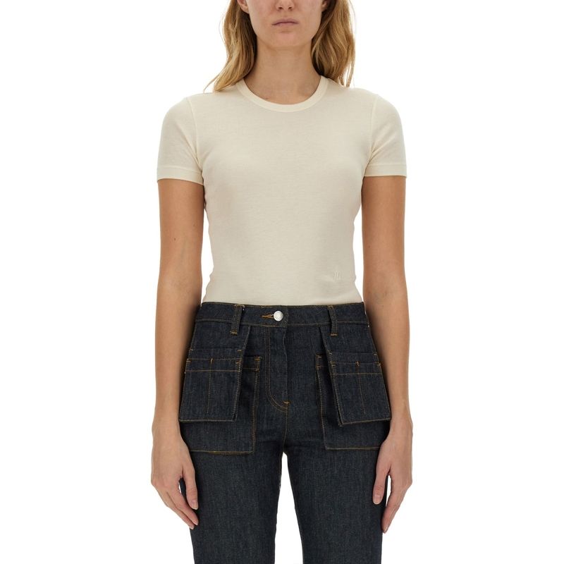 헬무트랑 24FW 헬무트랭 반팔 티셔츠 O01HW515