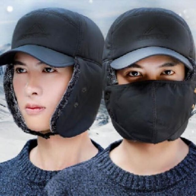 방한모자 겨울 군밤 여성겨울모자 귀마개모자 남자군밤모자 등산모자 털모자 겨울모자 따뜻한털모자