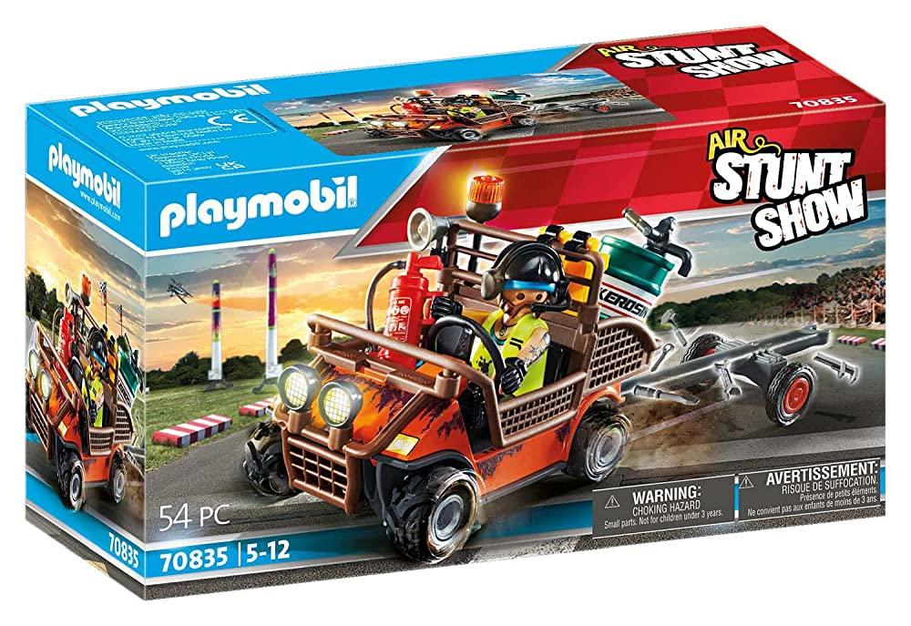 플레이모빌 플레이모빌 플레이모빌 Playmobil Air Stunt Show 모바일 1개