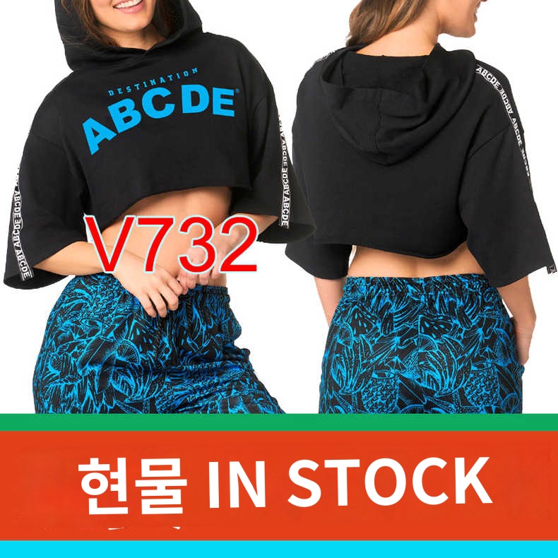 제이에스컴퍼니 여름용 나시 반팔 티셔츠 의류 줌바 피트니스 민소매 M 블랙-후드티-현품 V732