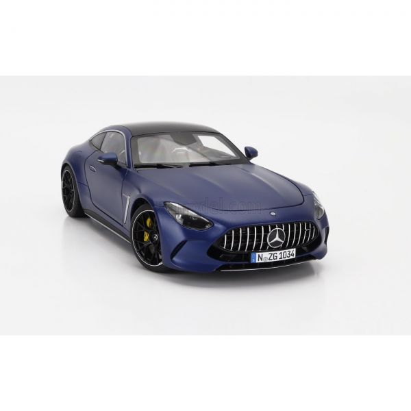 3053227 다이캐스트 미니카 모형 자동차 모델카 1 18 메르세데스 벤츠 AMG GT63 NZG COUPE 2023 SPECTRAL 1034 21