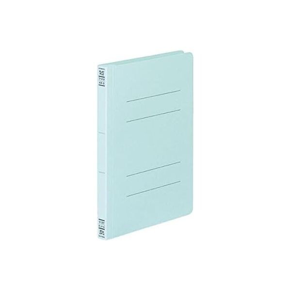2879145 고쿠요 플랫 파일 V 수지제 철구 A5 세로 150매 수용 등폭 청후-V12B 1팩 10권 x5세트