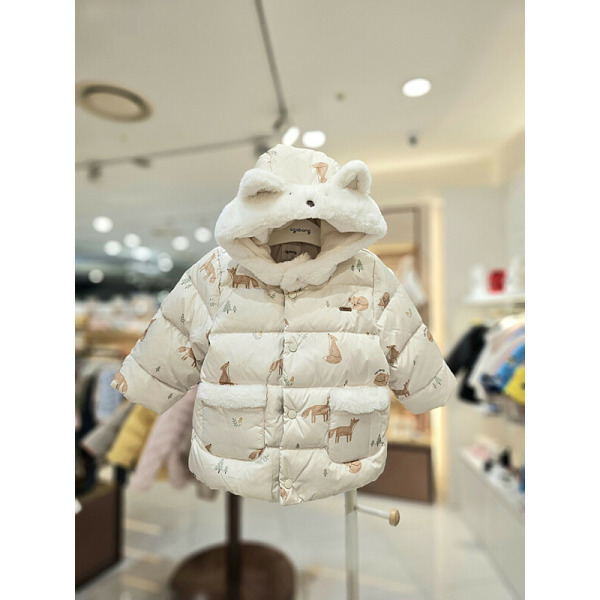 아가방 아가방갤러리 리온데브다운점퍼 01R725007 P003455364