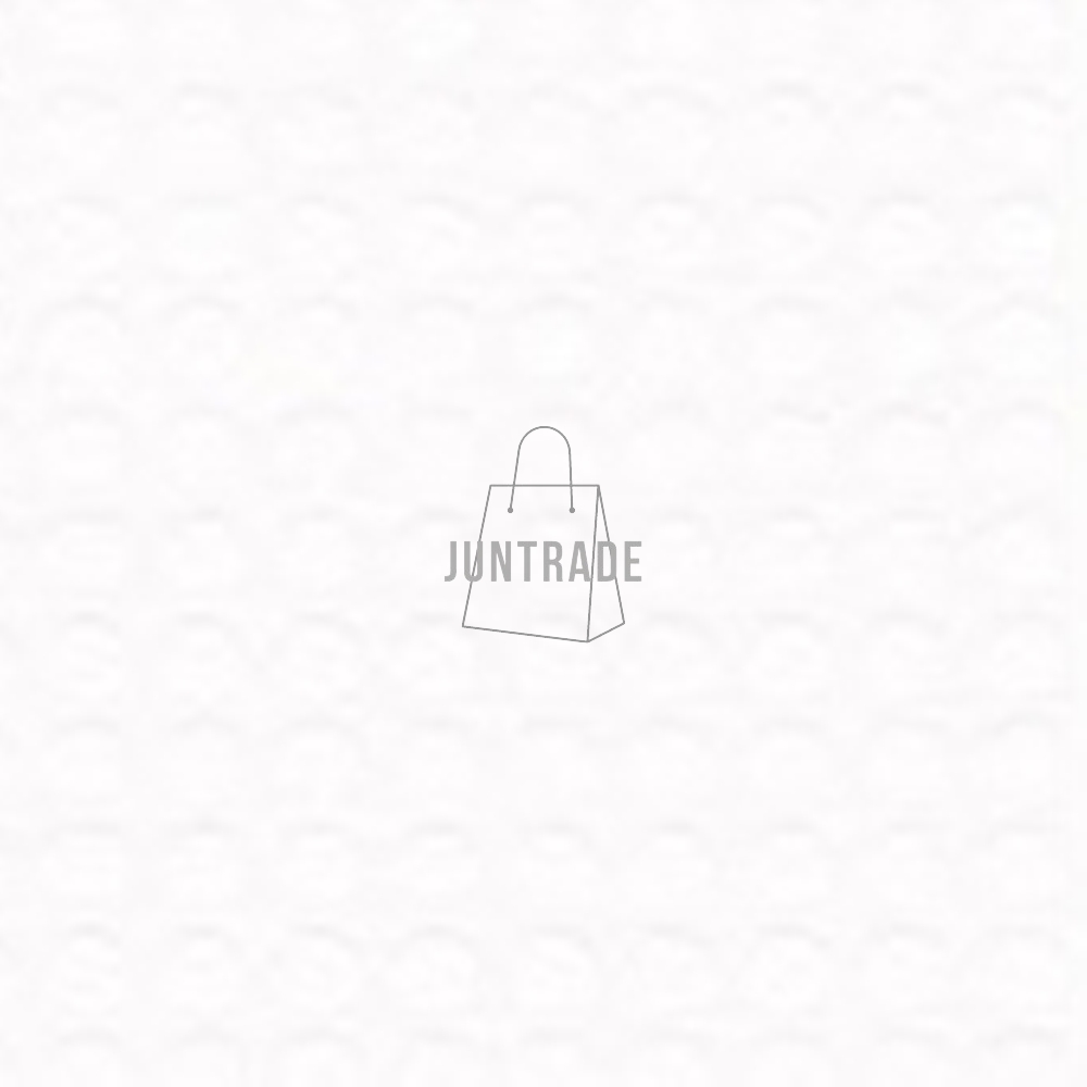자사 동그란스티커 단색 포인트스티커 7매 흰색 원형 스티커