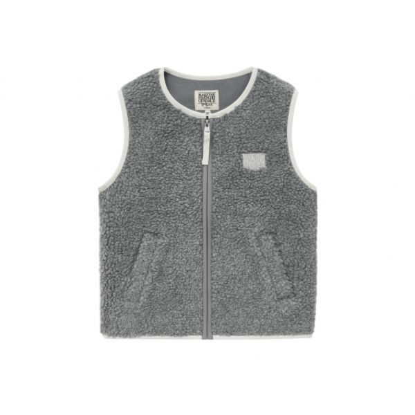 마리떼 키즈 조끼 ENFANT CLASSIC LOGO FLEECE VEST 357416 110