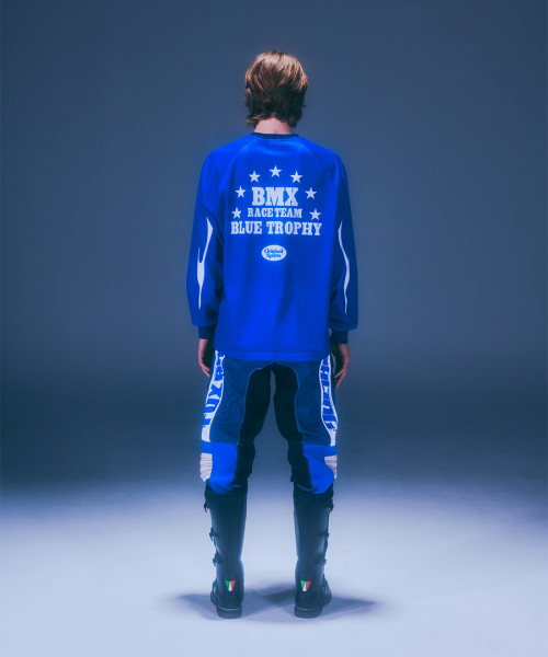 프로스펙스 LOGO MESH JERSY