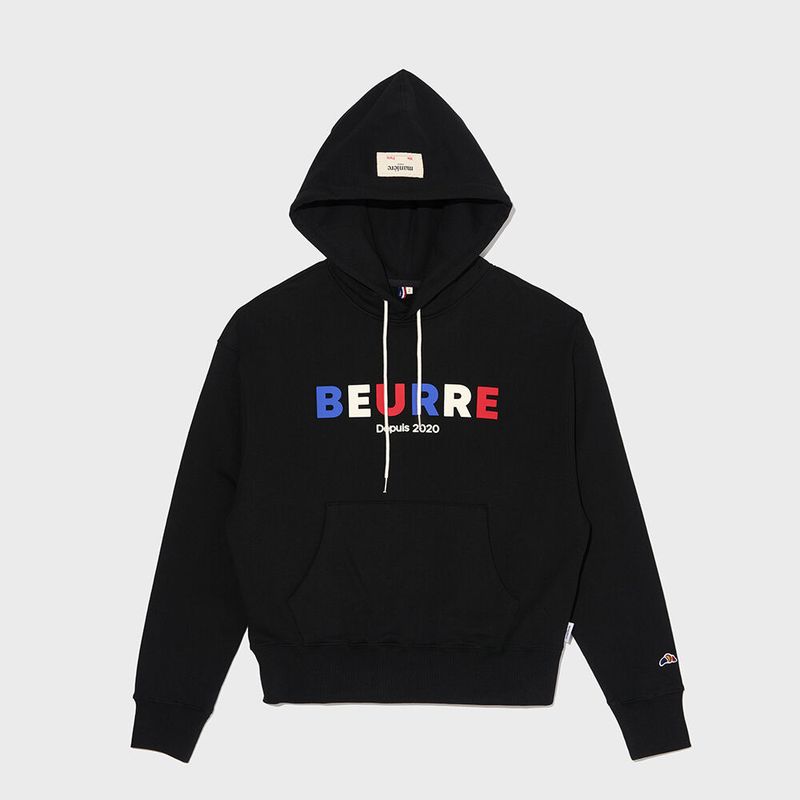 마니에 ep 7 BEURRE Hoodie