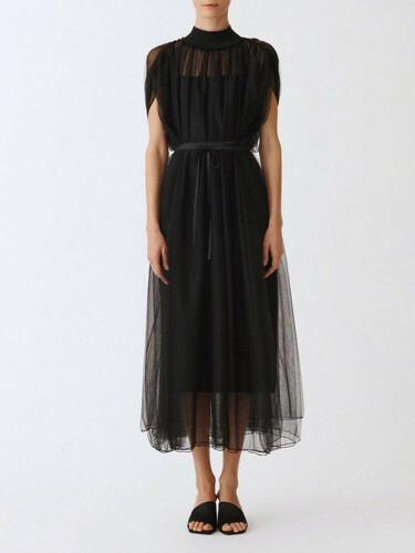파비아나필리피 FABIANA FILIPPI 파비아나필리피 폴리아미드 롱 원피스 ABD265F219L2