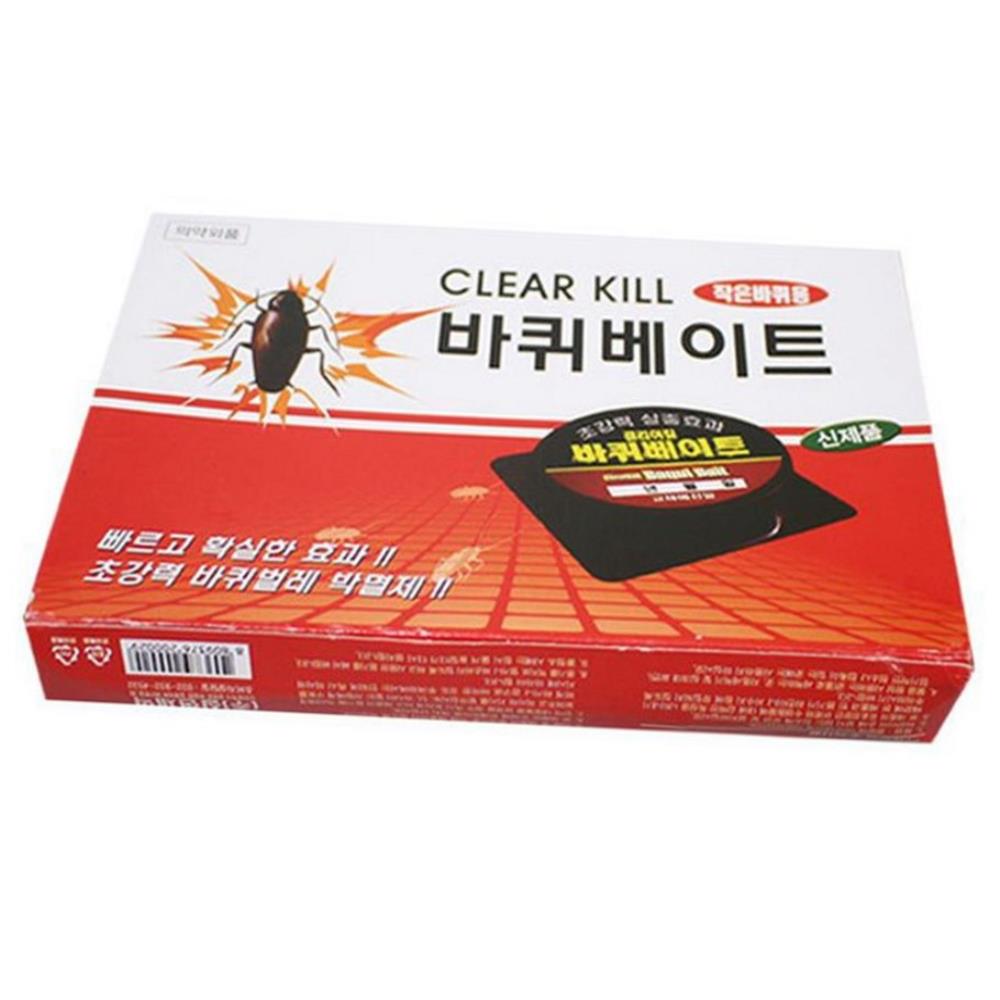 삼현제약 바퀴벌레 트랩 덫 살충 해충 퇴치 가정 식당 업소
